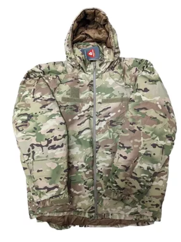 OCP Scorpion Cold Weather Parka Primaloft Jacket ECWCS Gen 3 III Level 7