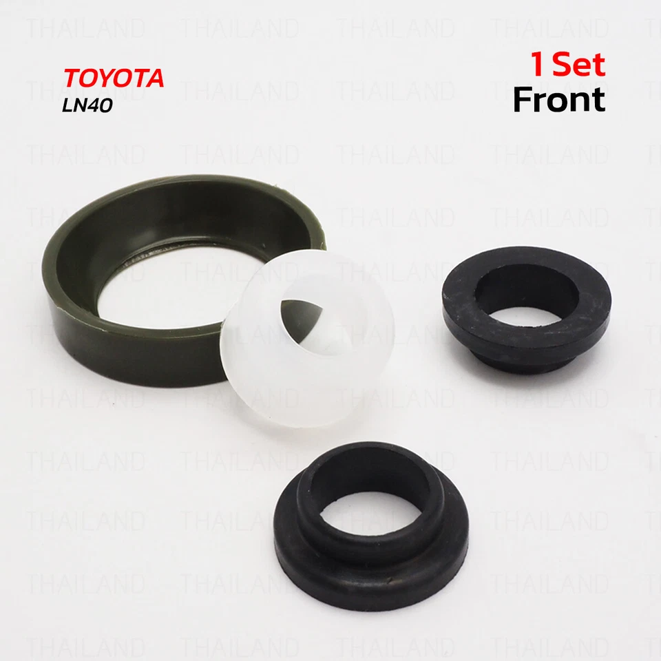 For Toyota Hilux LN40 Pick Up '83 - '88 Set Manual Bush Gear Upper Lever - Image 4 of 4