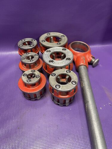 RIDGID 111R NPT 1/4 To 1 -1/2