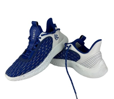 Curry Flow 9 Under Armour Men's Basketball Shoes Size 12