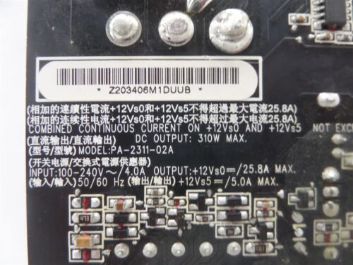 Liteon PA-2311-02A Power Supply Board For Apple iMac A1312 - Picture 5 of 5