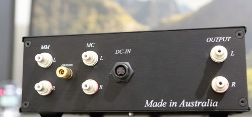 TUBE PHONO PRE AMPLIFIER MM (OPTIONAL MC) - Picture 9 of 10