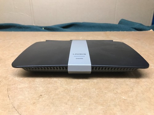 Linksys EA6350 867 Mbps 4 Port 300 Mbps Wireless Router w/ Antenna & Power Cord - 第 2/9 張圖片