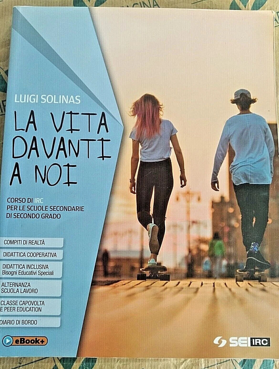 La vita davanti a noi - Luigi Solinas