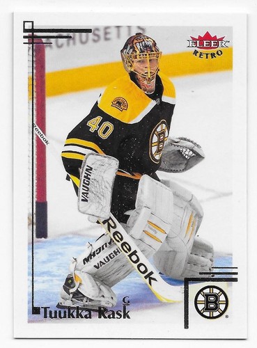 12/13 FLEER RETRO BASE Hockey (#1-100) U-Pick From List - Picture 93 of 101