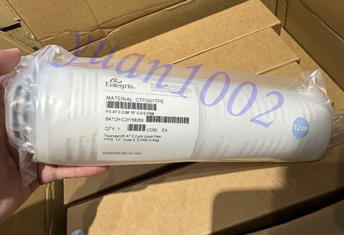 1PCS NEW Entegris CTFG01TPE Filter element Fast FedEx or DHL - Picture 2 of 4