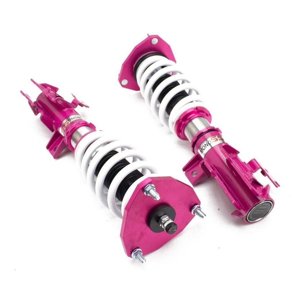 GSP MONO-SS ADJ. COILOVER DAMPER KIT FOR 13-18 TOYOTA RAV4 XA40 GODSPEED Foto 3 de 4