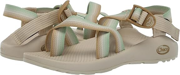 Chaco Z/2 Classic Size US 7 M EU 38 Women's Sandals Fade