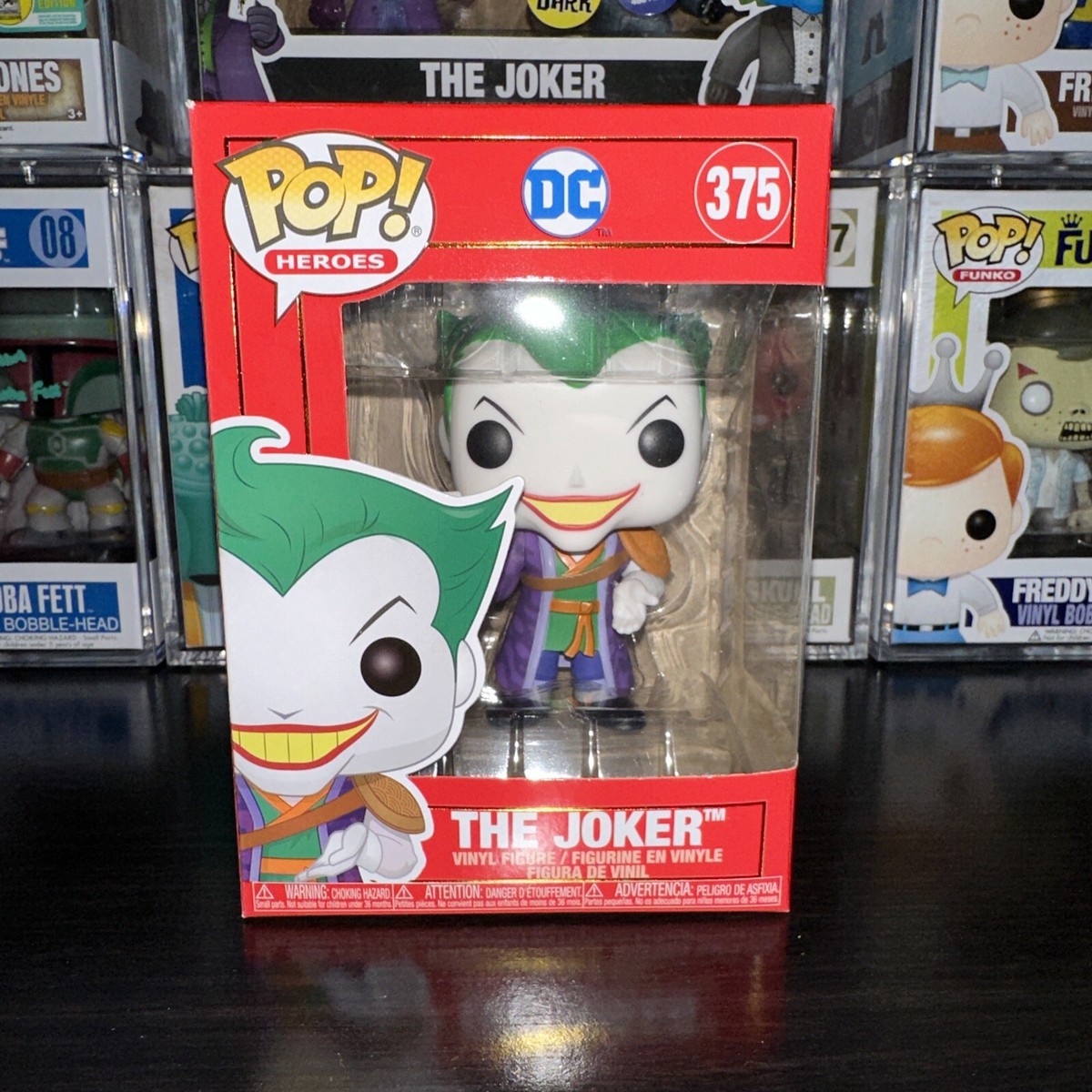 DC - FUNKO POP! DC インペリアル　　皇帝版　3点 FUNKO POP! DC インペリアル 皇帝版 3点 FUNKO POP! DC