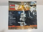 LEGO 5002938 Star Wars: Stormtrooper Sergeant Minifigure New Sealed Polybag