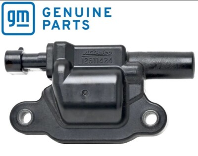 #ad Genuine OEM GM AC Delco Ignition Coil LS3 LT1 LSA L83 L86 LS2 LS1 D510C Gen IV $32.75