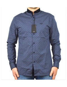 camicia coreana armani