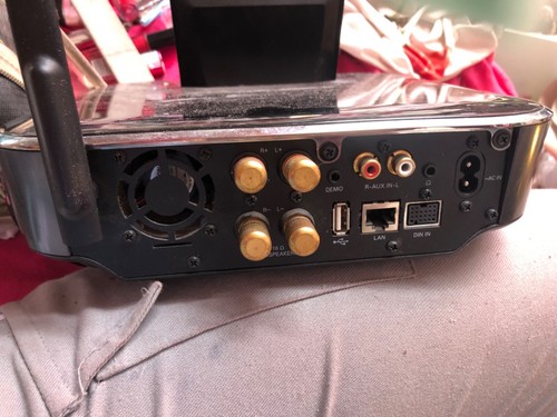 Philips streamium MCI 900/12 Kompaktstereoanlage, inkl. Lautsprecher - Bild 8 von 9