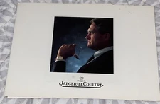 Watch Booklet/Brochure-Jaeger-LeCoultre 1988