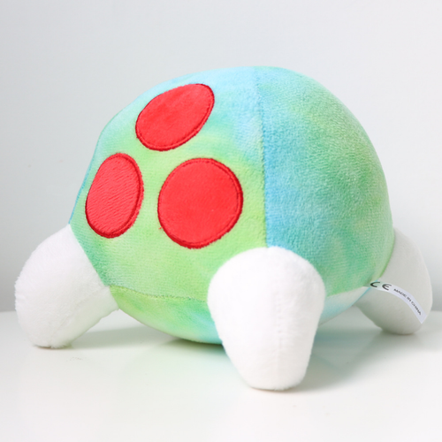 metroid stuffed animal