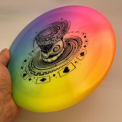 Discmania Glow C DD3 175 disco tinto golf distanziale driver Madhatter spettro completo - Foto 6 di 10