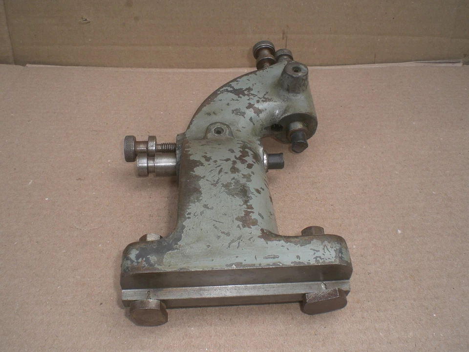 Follower rest for Clausing  Lathe  12" ? - Image 4 of 4