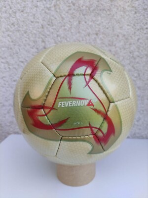 FIFA World Cup 2002 JFA 検定球 FEVER NOVA Official Match Ball Adidas FIFA World Cup 2002 Fevernova JFA