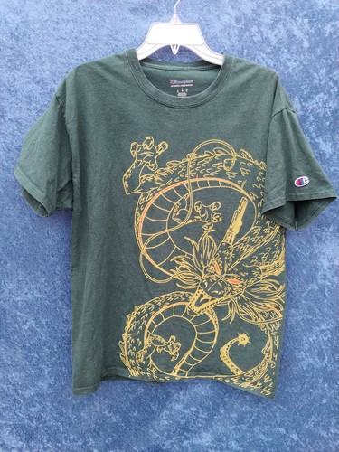Champion Shenron Dragon T-Shirt, Size 