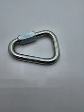 (QTY 2) Maillon Rapide Quick Link WLL 1100 KG D 12 23A