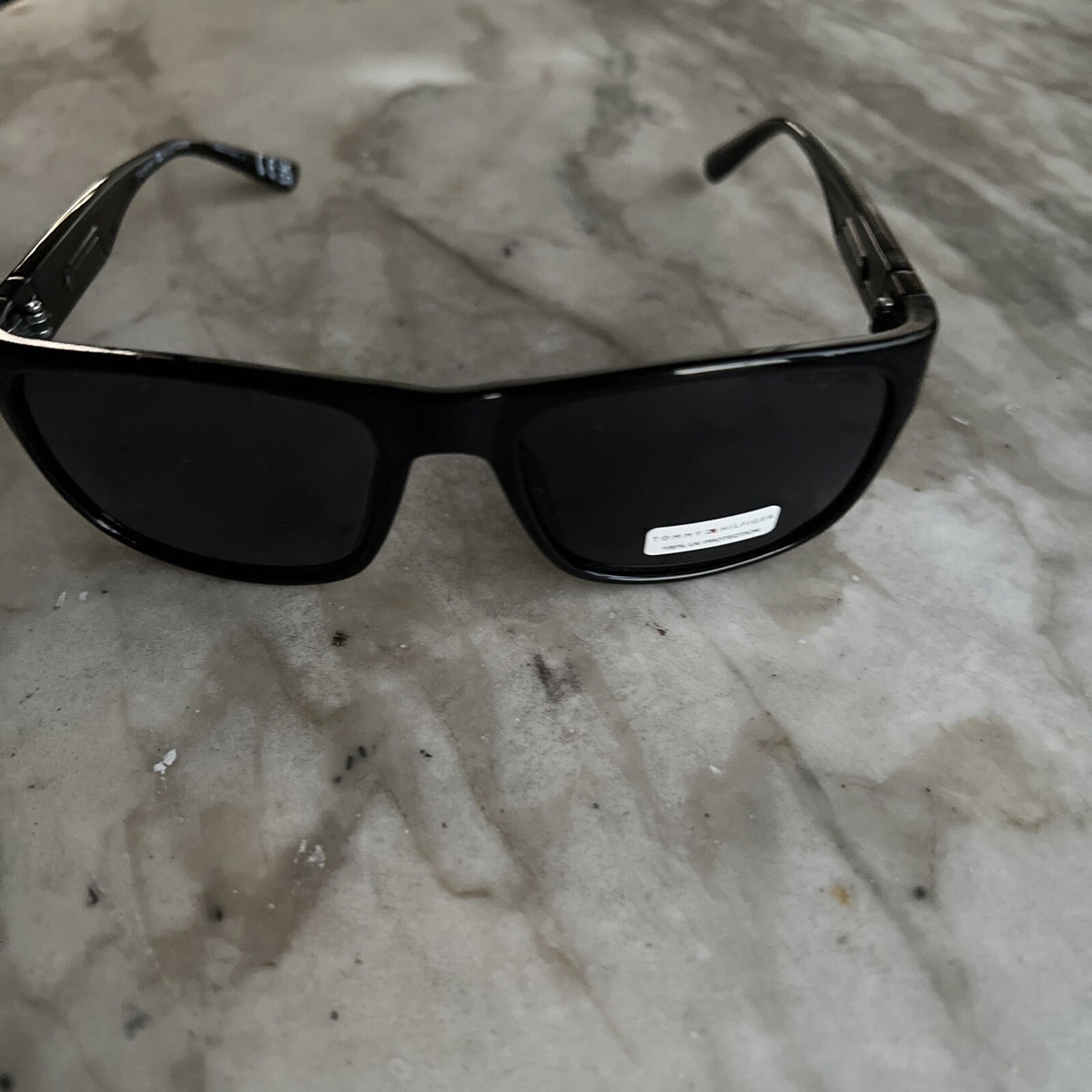 Tommy Hilfiger Sunglasses Square Tortoise Wilson Tommy Hilfiger Square Sunglasses for Women for sale | eBay main image 4