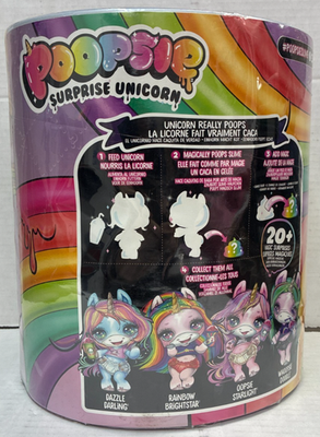 NEW Poopsie Surprise Unicorn 