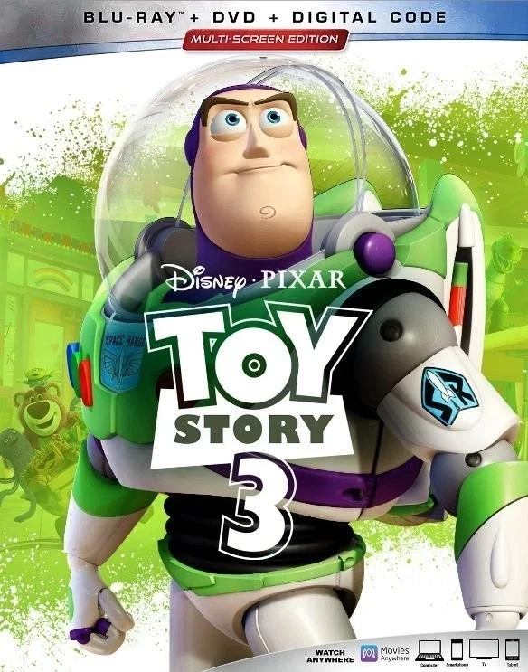 Disney Toy Story 3 DVDs for sale | eBay