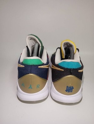 Nike Kobe 5 Protro Undefeated What If Multi-Color 'Dirty Dozen