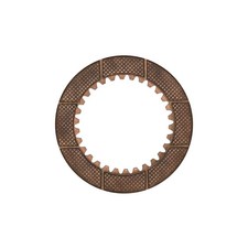 Bimetallic Steering Clutch AT117553 Fits John Deere 350/350B