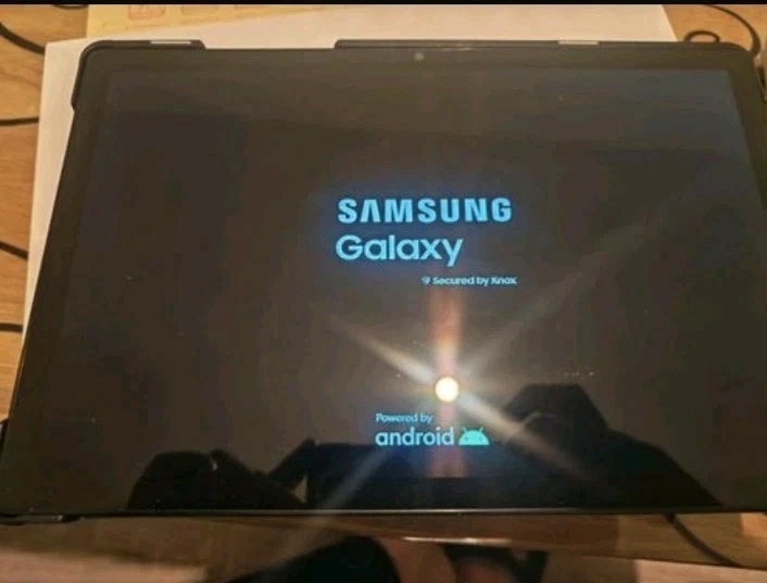 Samsung Galaxy Tab a8  mit 32 GB Wi-Fi  10,5 Zoll - Bild 2 von 4