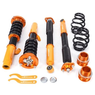 Amortisseur Hauteur Réglable for BMW Série 3 E46 Berline 1998-2005 320i 323i - Photo 1/4