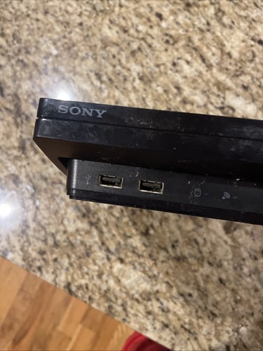 Sony PlayStation 3 PS3 Slim Console CECH-2501A 160GB | Console Only | With Games - Picture 3 of 6