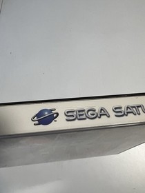 Sonic Jam Sega Saturn 1997 Video Game with Manual