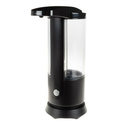 Touchless Automatic Liquid Soap Dispenser Motion Sensor 4 AAA Battery Operated