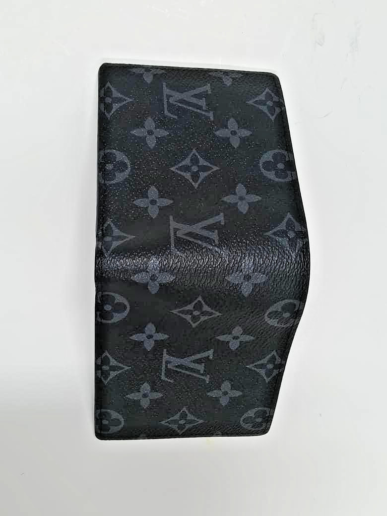 Louis Vuitton Eclipse Multiple Wallet Monogram Au… - image 7