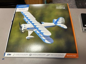 E-flite UMX Waco BL BNF Basic EFLU5350