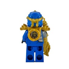 Jay ZX NINJAGO Minifigure LEGO (R) Minifigures for sale - eBay