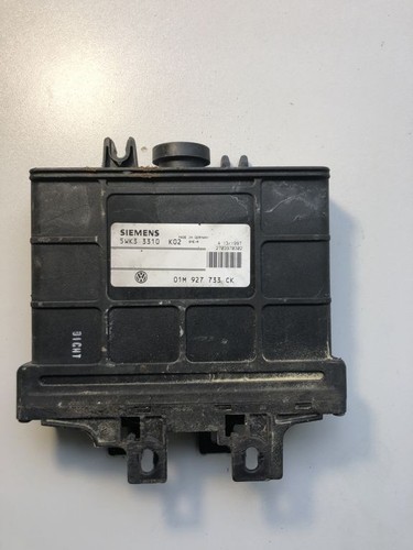 Volkswagen Passat B5 1999 Getriebesteuergerät Modul 01N927733CK DRA71