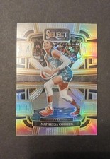 2024 NAPHEESA COLLIER PANINI SELECT SILVER PRIZM WNBA #8 CONCOURSE LYNX
