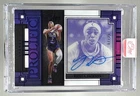 Rickea Jackson 2025 Panini One and One WNBA Purple Prolific Signatures Auto /25