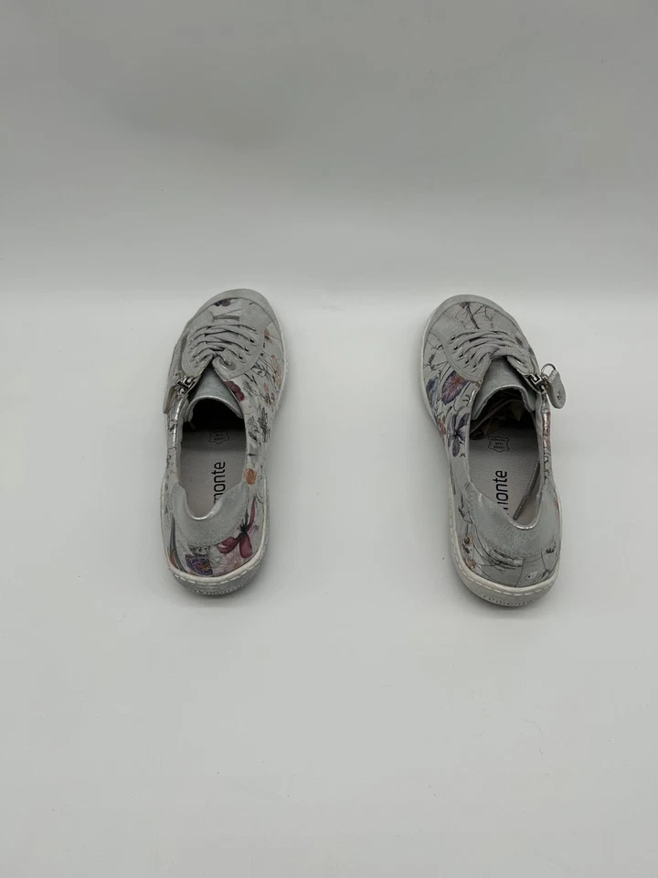 Remonte Dorndorf Damen Sneaker Silber EUR 38 - Bild 4 von 4