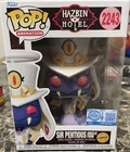 Funko POP! Animation HAZBIN HOTEL SIR PENTIOUS Angelic Form #2243 CHASE