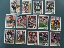 1991 Upper Deck Philadelphia Eagles- 14 Card Lot- Cunningham, Brown, Jackson
