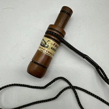 NEW Old Stock - FAULK'S Game Call CH-44 GOOSE w/ Box ~ Works! - FREESHIP