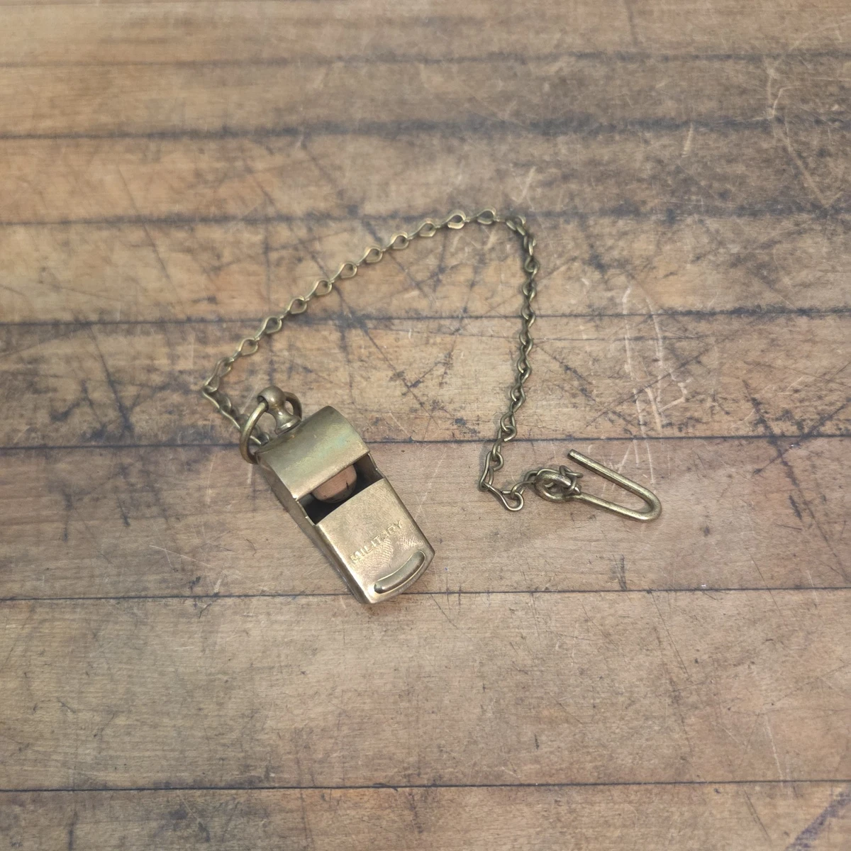 brass military whistle products for sale | eBay