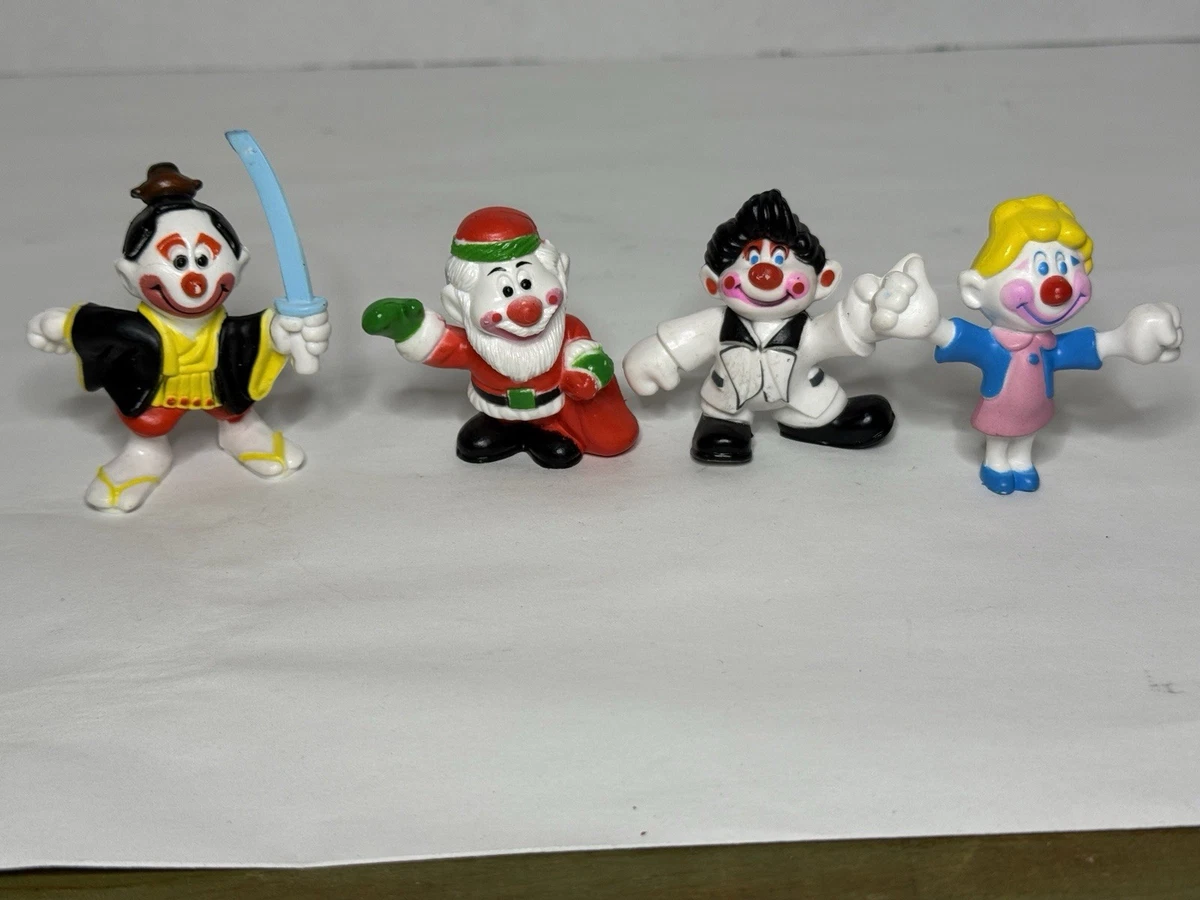 Mego Clown Cartoon & TV Character Action Figures for sale | eBay