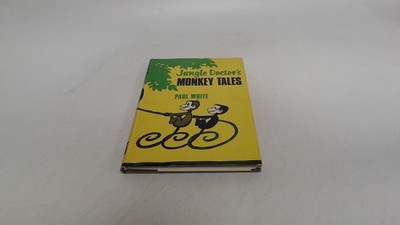			Jungle Doctors monkey tales, Paul White, The Paternoster Press, 1		