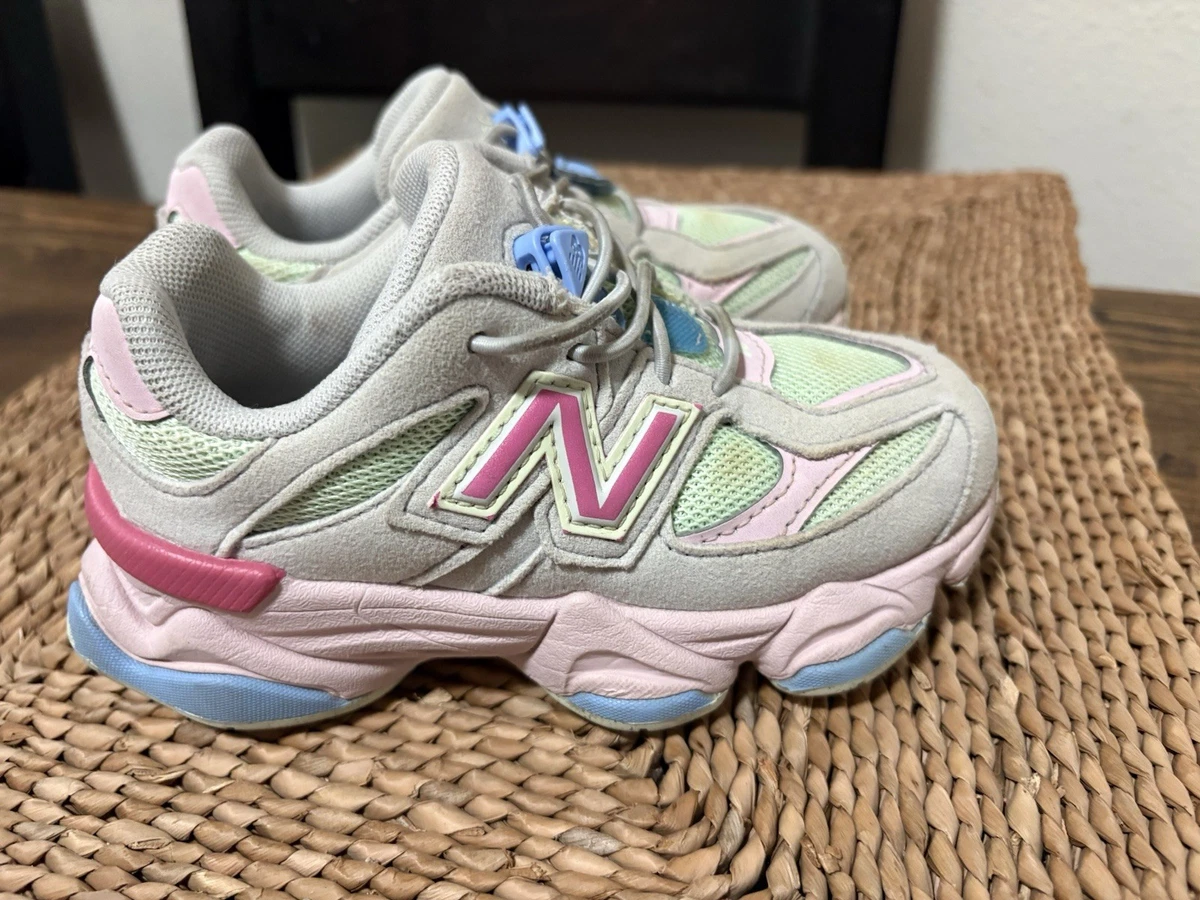 New Balance Pink Baby Shoes for sale | eBay