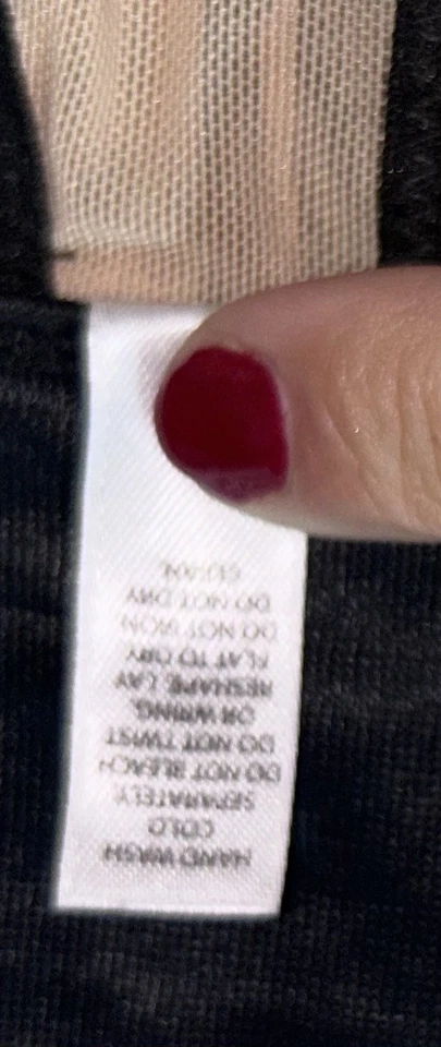 Paramour Felina Gorgeous Full Figure T-Shirt Bra 36G Leopard Strapless NWT - Image 4 of 4