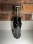 Vintage 1950s Coca-Cola 6Oz Embossed Glass Bottle Unopened Minneapolis Minnesota